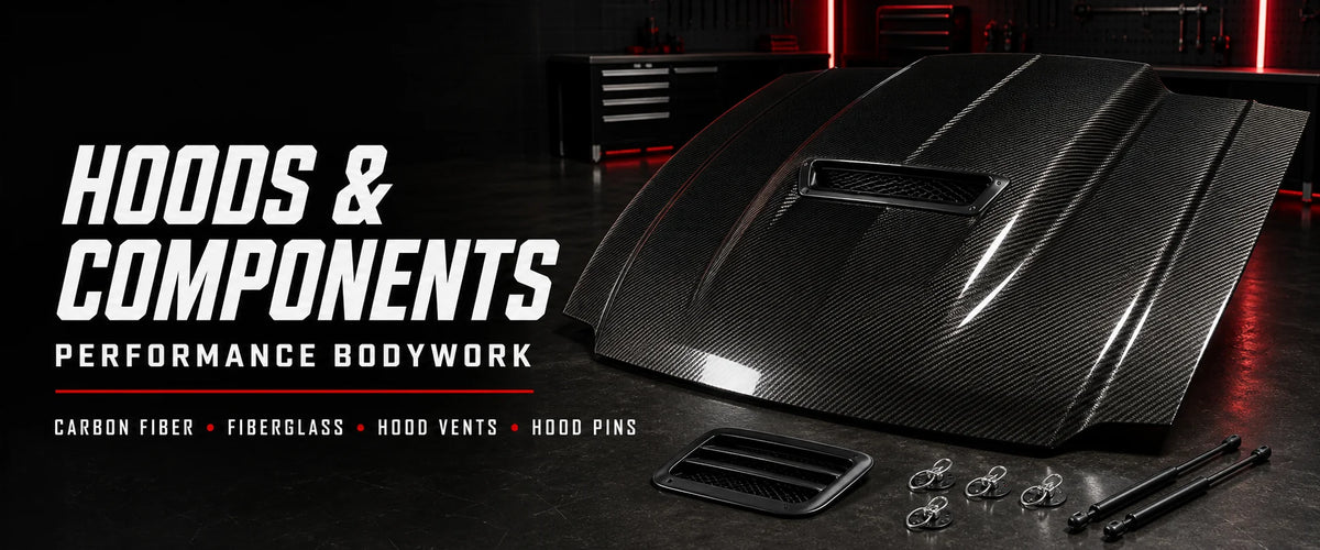 Hoods & Components