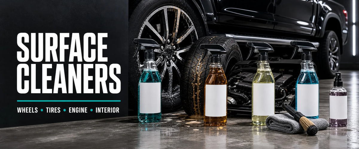Surface Cleaners