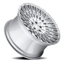 Load image into Gallery viewer, Avant Garde M540 19x8.5 +35 5x114.3mm 73.1mm Silver Machined Spoke Faces - Avant Garde M540-GSM514198535