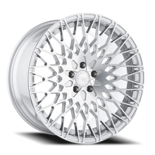 Load image into Gallery viewer, Avant Garde M540 20x10.5 +45 5x114.3mm 73.1mm Silver Machined Spoke Faces - Avant Garde M540-GSM5142010545