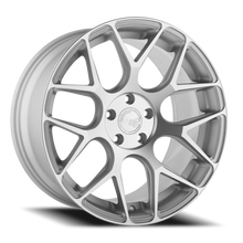 Load image into Gallery viewer, Avant Garde M590 19x8.5 +35 5x120mm 72.56mm Silver Machined Spoke Faces - Avant Garde M590-MSM520198535