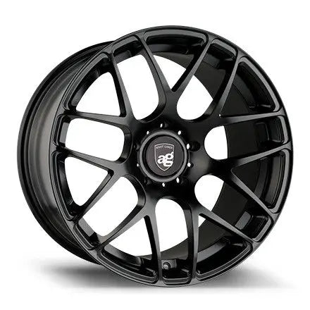 AVANT GARDE RUGER Mesh 19" 20" Porsche Wheel - Black Ops Auto Works