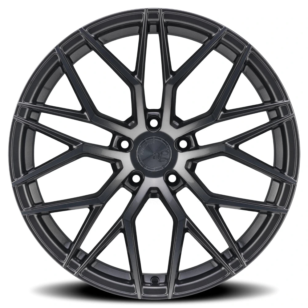 Avant Garde M520R 19x8.5 +45 5x112mm 66.56mm Dark Graphite Metallic - Avant Garde M520R-DGM512198545