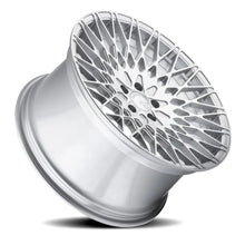 Load image into Gallery viewer, Avant Garde M540 20x10.5 +45 5x114.3mm 73.1mm Silver Machined Spoke Faces - Avant Garde M540-GSM5142010545