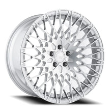 Load image into Gallery viewer, Avant Garde M540 20x9 +32 5x112mm 66.6mm Silver Machined Spoke Faces - Avant Garde M540-GSM512209032
