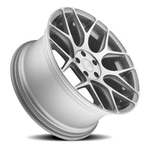 Load image into Gallery viewer, Avant Garde M590 19x9.5 +33 5x120mm 72.56mm Silver Machined Spoke Faces - Avant Garde M590-MSM520199533