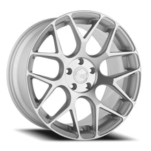Load image into Gallery viewer, Avant Garde M590 20x8.5 +30 5x120mm 72.56mm Silver Machined Spoke Faces - Avant Garde M590-MSM520208530