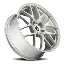 Load image into Gallery viewer, Avant Garde Ruger Mesh 19x10 +40 5x130mm 71.67mm Liquid Silver - Avant Garde RMSHF-LS530191040