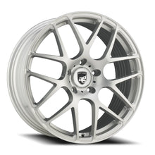 Load image into Gallery viewer, Avant Garde Ruger Mesh 19x8.5 +45 5x130mm 71.67mm Liquid Silver - Avant Garde RMSHF-LS530198545