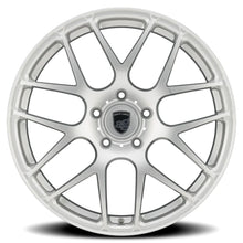 Load image into Gallery viewer, Avant Garde Ruger Mesh 19x8.5 +45 5x130mm 71.67mm Liquid Silver - Avant Garde RMSHF-LS530198545