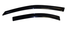 Load image into Gallery viewer, AVS 00-01 Dodge RAM 1500 (w/Towing Mirror) Ventvisor Outside Mount Window Deflectors 2pc - Smoke-AVS-AVS92847