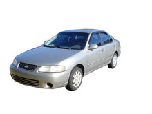 Load image into Gallery viewer, AVS 00-06 Nissan Sentra Ventvisor Outside Mount Window Deflectors 4pc - Smoke-AVS-AVS94227