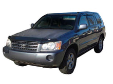 Load image into Gallery viewer, AVS 01-07 Toyota Highlander Ventvisor Outside Mount Window Deflectors 4pc - Smoke-AVS-AVS94357