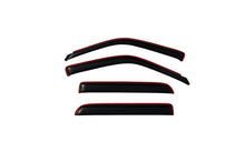 Load image into Gallery viewer, AVS 02-03 Lincoln Blackwood Ventvisor In-Channel Front &amp; Rear Window Deflectors 4pc - Smoke-AVS-AVS194949