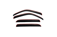 Load image into Gallery viewer, AVS 02-06 Cadillac Escalade EXT Ventvisor In-Channel Front &amp; Rear Window Deflectors 4pc - Smoke-AVS-AVS194355