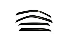 Load image into Gallery viewer, AVS 02-06 Cadillac Escalade EXT Ventvisor Outside Mount Window Deflectors 4pc - Smoke-AVS-AVS94355