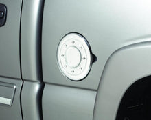 Load image into Gallery viewer, AVS 02-06 Cadillac Escalade Fuel Door Cover - Chrome-AVS-AVS688773