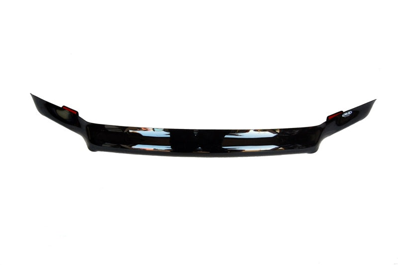 AVS 02-06 Honda CR-V High Profile Bugflector II Hood Shield - Smoke-AVS-AVS24316