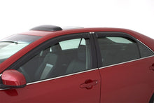 Load image into Gallery viewer, AVS 02-07 Saturn Vue Ventvisor Outside Mount Window Deflectors 4pc - Smoke-AVS-AVS94524