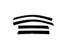 Load image into Gallery viewer, AVS 02-07 Saturn Vue Ventvisor Outside Mount Window Deflectors 4pc - Smoke-AVS-AVS94524