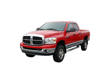 Load image into Gallery viewer, AVS 02-08 Dodge RAM 1500 Quad Cab Ventvisor In-Channel Front &amp; Rear Window Deflectors 4pc - Smoke-AVS-AVS194623