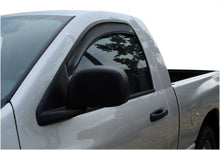 Load image into Gallery viewer, AVS 02-08 Dodge RAM 1500 Standard Cab Ventvisor In-Channel Window Deflectors 2pc - Smoke-AVS-AVS192607