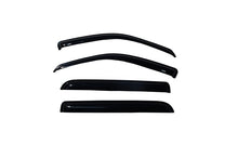 Load image into Gallery viewer, AVS 02-10 Ford Explorer (4 Door) Ventvisor Outside Mount Window Deflectors 4pc - Smoke-AVS-AVS94819