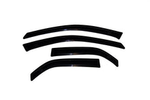 Load image into Gallery viewer, AVS 03-07 Cadillac CTS Ventvisor Outside Mount Window Deflectors 4pc - Smoke-AVS-AVS94654