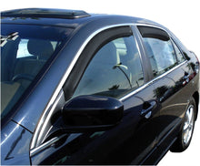 Load image into Gallery viewer, AVS 03-07 Honda Accord Ventvisor In-Channel Front &amp; Rear Window Deflectors 4pc - Smoke-AVS-AVS194943