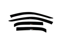 Load image into Gallery viewer, AVS 03-07 Honda Accord Ventvisor Outside Mount Window Deflectors 4pc - Smoke-AVS-AVS94943