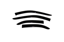 Load image into Gallery viewer, AVS 03-07 Kia Sorento Ventvisor Outside Mount Window Deflectors 4pc - Smoke-AVS-AVS94910