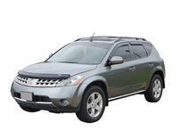 Load image into Gallery viewer, AVS 03-07 Nissan Murano High Profile Bugflector II Hood Shield - Smoke-AVS-AVS24422