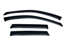 Load image into Gallery viewer, AVS 03-07 Nissan Murano Ventvisor Outside Mount Window Deflectors 4pc - Smoke-AVS-AVS94921
