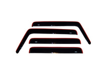 Load image into Gallery viewer, AVS 03-09 Hummer H2 Ventvisor In-Channel Window Deflectors - 4pc - Smoke-AVS-AVS94329