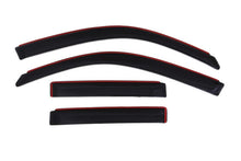Load image into Gallery viewer, AVS 03-09 Toyota 4Runner Ventvisor In-Channel Front &amp; Rear Window Deflectors 4pc - Smoke-AVS-AVS194924
