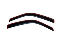 Load image into Gallery viewer, AVS 03-10 Chevy Kodiak Ventvisor In-Channel Window Deflectors 2pc - Smoke - Black Ops Auto Works