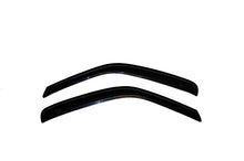 Load image into Gallery viewer, AVS 03-10 Chevy Kodiak Ventvisor Outside Mount Window Deflectors 2pc - Smoke-AVS-AVS92455
