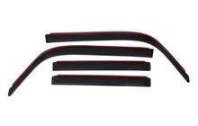 Load image into Gallery viewer, AVS 04-06 Scion XB Ventvisor In-Channel Front &amp; Rear Window Deflectors 4pc - Smoke-AVS-AVS194527