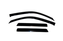 Load image into Gallery viewer, AVS 04-07 Buick Rainier Ventvisor Outside Mount Window Deflectors 4pc - Smoke-AVS-AVS94802