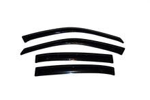 Load image into Gallery viewer, AVS 04-07 Chevy Malibu Ventvisor Outside Mount Window Deflectors 4pc - Smoke-AVS-AVS94621