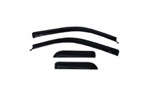 Load image into Gallery viewer, AVS 04-14 Ford F-150 Supercab Ventvisor Outside Mount Window Deflectors 4pc - Smoke-AVS-AVS94738