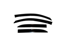 Load image into Gallery viewer, AVS 05-09 Chevy Equinox Ventvisor Outside Mount Window Deflectors 4pc - Smoke-AVS-AVS94319