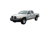 Load image into Gallery viewer, AVS 05-11 Dodge Dakota Quad Cab Ventvisor In-Channel Front &amp; Rear Window Deflectors 4pc - Smoke-AVS-AVS194656