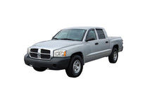 Load image into Gallery viewer, AVS 05-11 Dodge Dakota Quad Cab Ventvisor Outside Mount Window Deflectors 4pc - Smoke-AVS-AVS94656