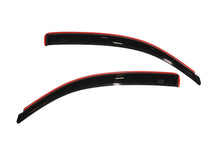 Load image into Gallery viewer, AVS 05-15 Toyota Tacoma Access Cab Ventvisor In-Channel Window Deflectors 2pc - Smoke-AVS-AVS192706