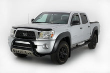 Load image into Gallery viewer, AVS 05-15 Toyota Tacoma Double Cab Ventvisor In-Channel Front &amp; Rear Window Deflectors 4pc - Smoke-AVS-AVS194056