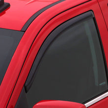 Load image into Gallery viewer, AVS 05-15 Toyota Tacoma Standard Cab Ventvisor In-Channel Window Deflectors 2pc - Smoke-AVS-AVS192153