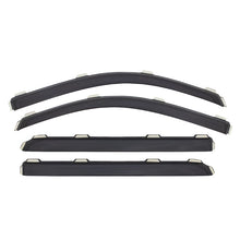 Load image into Gallery viewer, AVS 06-10 Dodge Charger Ventvisor In-Channel Front &amp; Rear Window Deflectors 4pc - Smoke-AVS-AVS194810