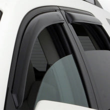 Load image into Gallery viewer, AVS AVS 06-11 Chevy HHR Ventvisor In-Channel Front &amp; Rear Window Deflectors 4pc - Smoke