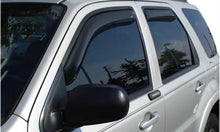 Load image into Gallery viewer, AVS AVS 06-11 Chevy HHR Ventvisor In-Channel Front &amp; Rear Window Deflectors 4pc - Smoke